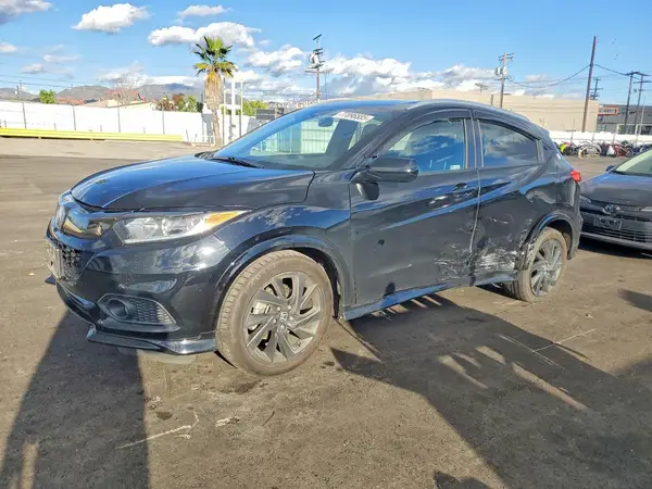 3CZRU5H18NM741503 2022 HONDA HR-V - Image 1