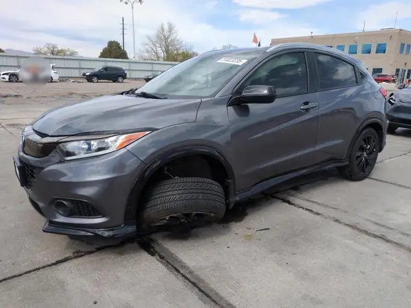 3CZRU5H18NM741629 2022 HONDA HR-V - Image 1