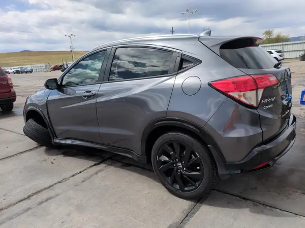 3CZRU5H18NM741629 2022 HONDA HR-V - Image 2