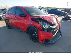 3CZRU5H18NM743624 2022 HONDA HR-V