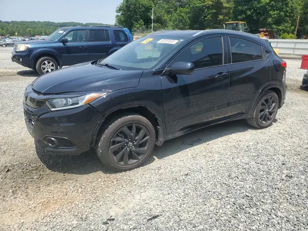 3CZRU5H18NM744157 2022 HONDA HR-V - Image 1
