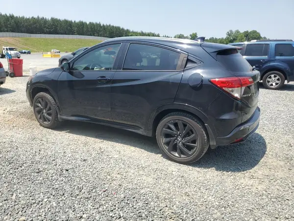 3CZRU5H18NM744157 2022 HONDA HR-V - Image 2