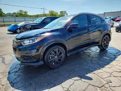 3CZRU5H18NM744806 2022 HONDA HR-V
