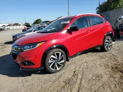 3CZRU5H19KG700257 2019 HONDA HR-V