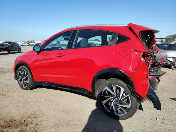 3CZRU5H19KG700257 2019 HONDA HR-V - Image 2