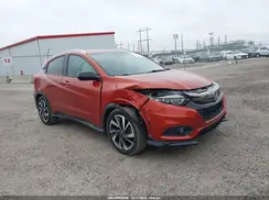 3CZRU5H19KG700808 2019 HONDA HR-V