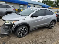 3CZRU5H19KG701294 2019 HONDA HR-V