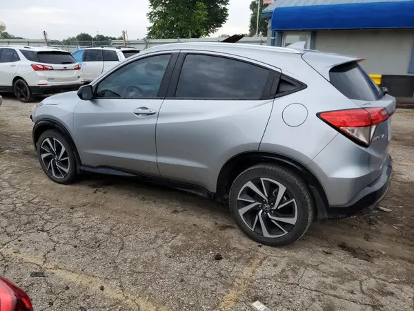 3CZRU5H19KG701294 2019 HONDA HR-V - Image 2