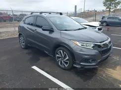 3CZRU5H19KG701540 2019 HONDA HR-V