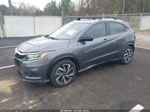 3CZRU5H19KG701540 2019 HONDA HR-V - Image 2