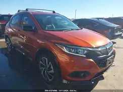 3CZRU5H19KG702025 2019 HONDA HR-V