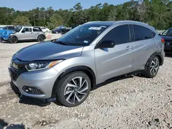 3CZRU5H19KG702414 2019 HONDA HR-V