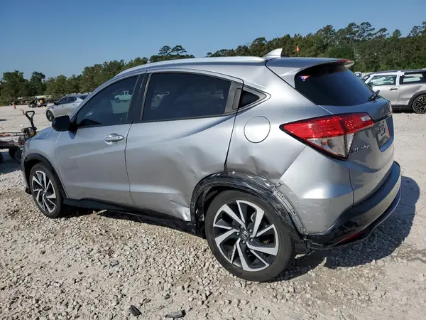 3CZRU5H19KG702414 2019 HONDA HR-V - Image 2