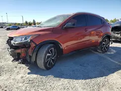 3CZRU5H19KG702784 2019 HONDA HR-V