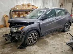 3CZRU5H19KG703210 2019 HONDA HR-V