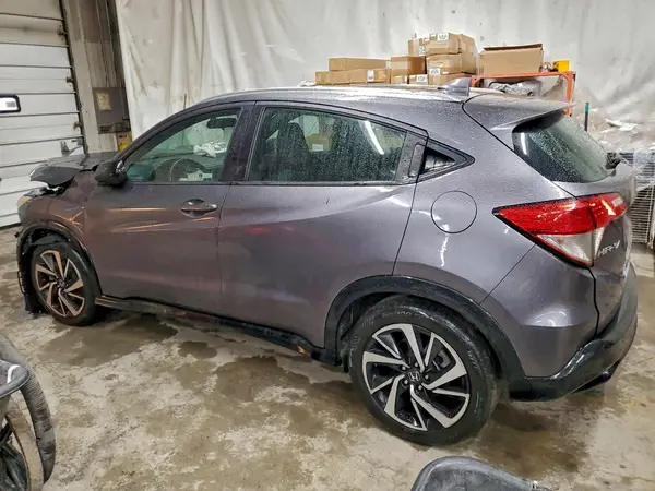 3CZRU5H19KG703210 2019 HONDA HR-V - Image 2