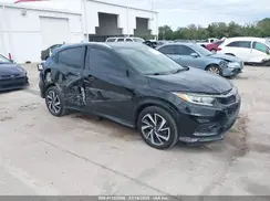 3CZRU5H19KG703630 2019 HONDA HR-V
