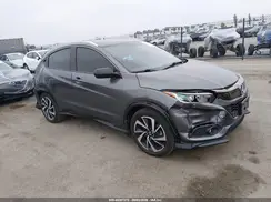 3CZRU5H19KG703885 2019 HONDA HR-V