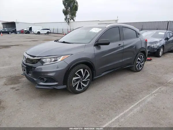 3CZRU5H19KG703885 2019 HONDA HR-V - Image 2