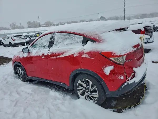 3CZRU5H19KG703997 2019 HONDA HR-V - Image 2