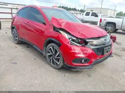 3CZRU5H19KG704003 2019 HONDA HR-V