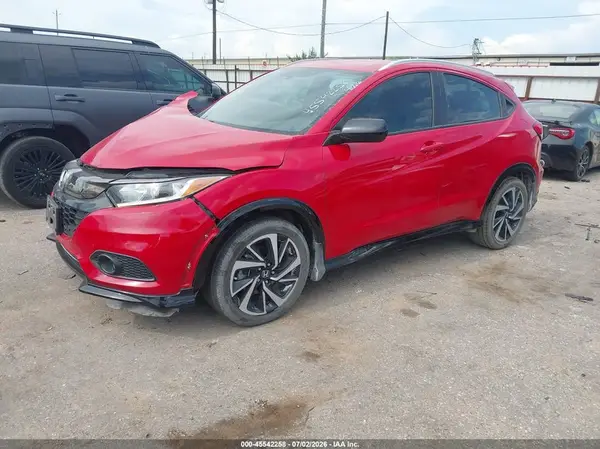 3CZRU5H19KG704003 2019 HONDA HR-V - Image 2