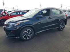 3CZRU5H19KG704261 2019 HONDA HR-V