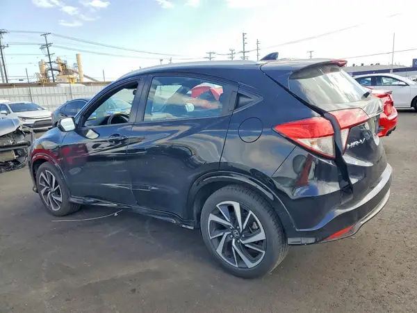 3CZRU5H19KG704261 2019 HONDA HR-V - Image 2