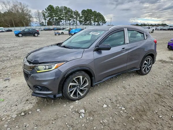3CZRU5H19KG704311 2019 HONDA HR-V - Image 1