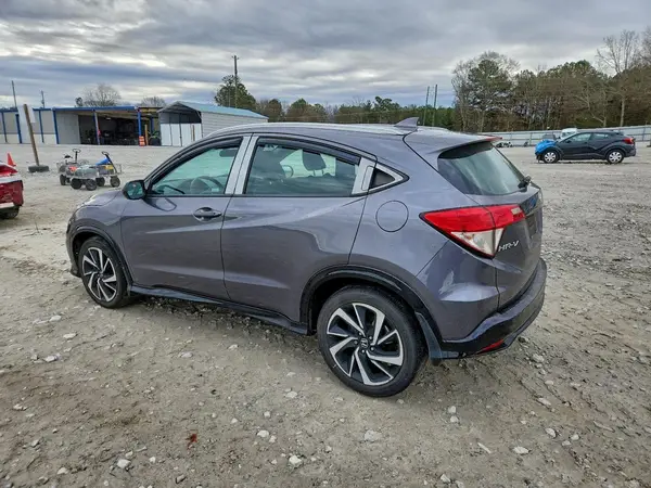 3CZRU5H19KG704311 2019 HONDA HR-V - Image 2