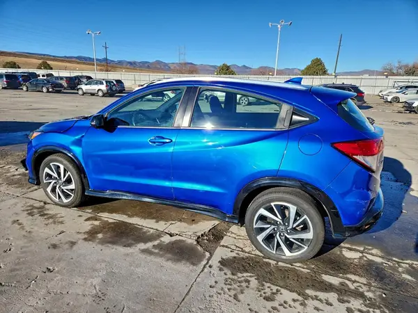 3CZRU5H19KG704678 2019 HONDA HR-V - Image 2