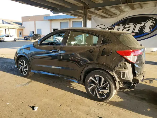 3CZRU5H19KG708374 2019 HONDA HR-V - Image 2