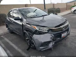3CZRU5H19KG712070 2019 HONDA HR-V