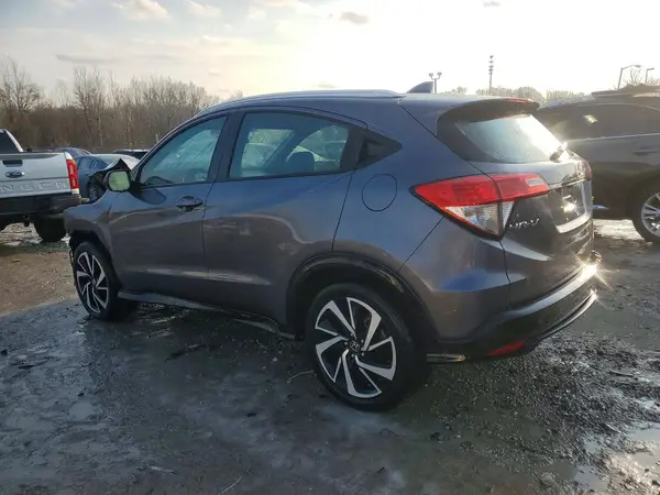 3CZRU5H19KG713414 2019 HONDA HR-V - Image 2