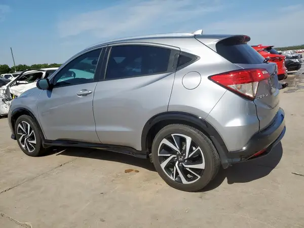 3CZRU5H19KG713445 2019 HONDA HR-V - Image 2