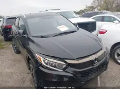 3CZRU5H19KG713686 2019 HONDA HR-V