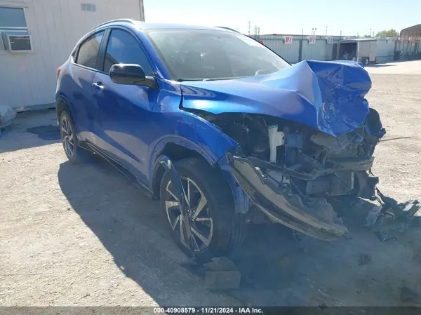 3CZRU5H19KG714983 2019 HONDA HR-V - Image 1