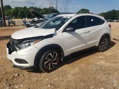 3CZRU5H19KM702043 2019 HONDA HR-V