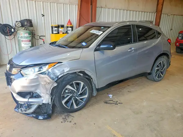 3CZRU5H19KM705203 2019 HONDA HR-V - Image 1