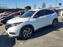 3CZRU5H19KM705606 2019 HONDA HR-V