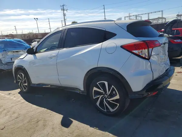 3CZRU5H19KM705606 2019 HONDA HR-V - Image 2