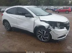 3CZRU5H19KM708070 2019 HONDA HR-V