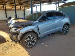 3CZRU5H19KM719036 2019 HONDA HR-V