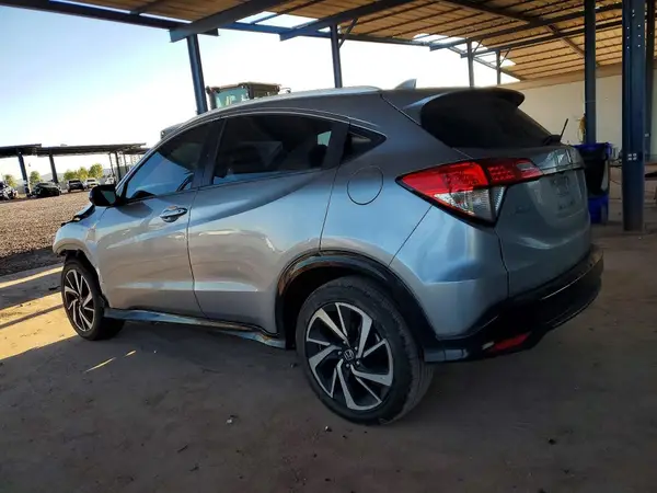 3CZRU5H19KM719036 2019 HONDA HR-V - Image 2