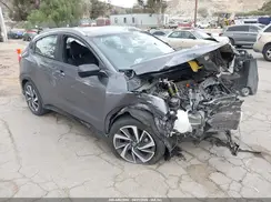 3CZRU5H19KM721644 2019 HONDA HR-V