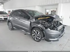 3CZRU5H19KM722261 2019 HONDA HR-V
