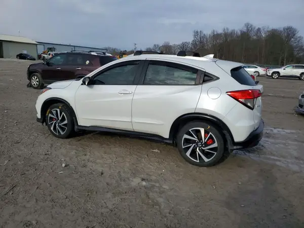 3CZRU5H19KM725127 2019 HONDA HR-V - Image 2