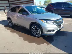 3CZRU5H19KM727041 2019 HONDA HR-V