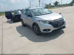 3CZRU5H19KM729582 2019 HONDA HR-V