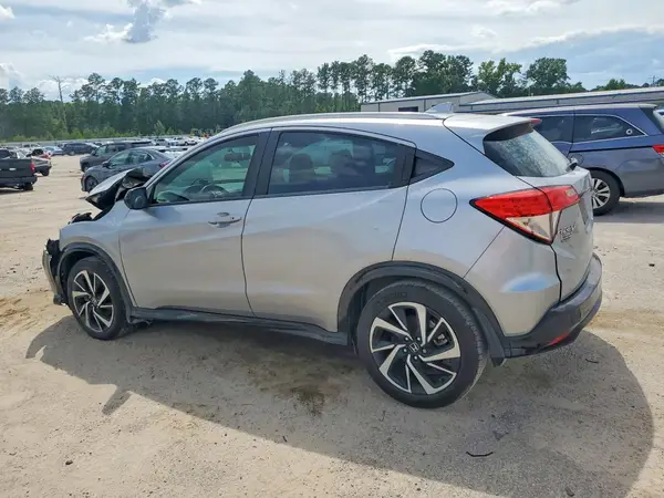 3CZRU5H19KM729873 2019 HONDA HR-V - Image 2